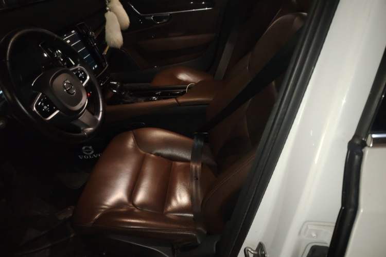 Used Volvo S90 2017 T4 Zhiyuan Edition Left Front Seat