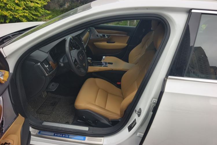 Used Volvo S90 2017 T4 Zhiyuan Edition Left Front Seat