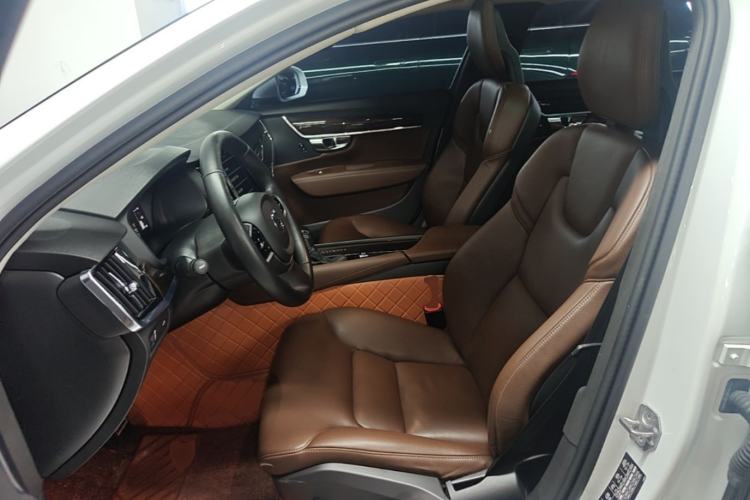 Used Volvo S90 2017 T5 Zhiyuan Edition Left Front Seat