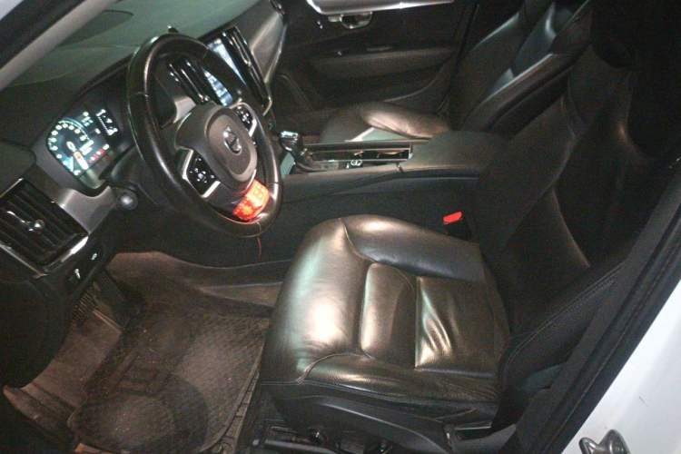 Used Volvo S90 2017 T4 Zhiyi Edition Left Front Seat