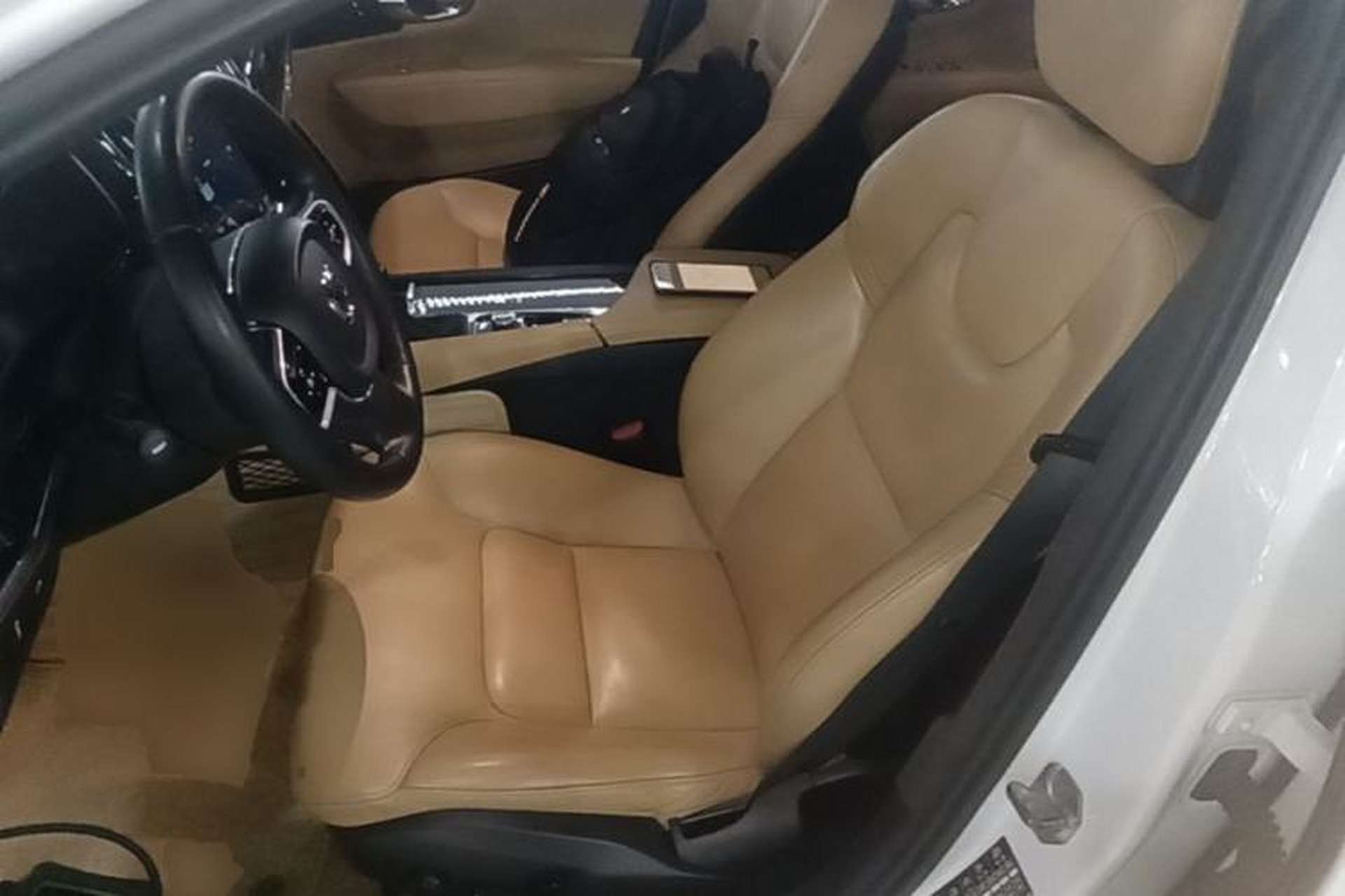 Used Volvo S90 2017 T4 Zhiyuan Edition Left Front Seat