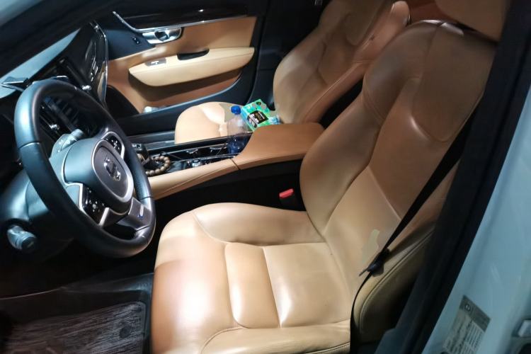 Used Volvo S90 2017 T4 Zhiyuan Edition Left Front Seat
