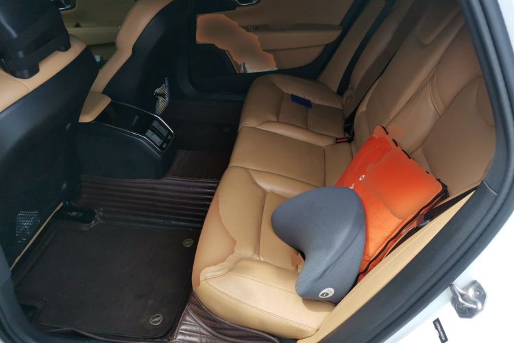 Used Volvo S90 2017 T5 Smart Luxury Edition Left Rear Seat