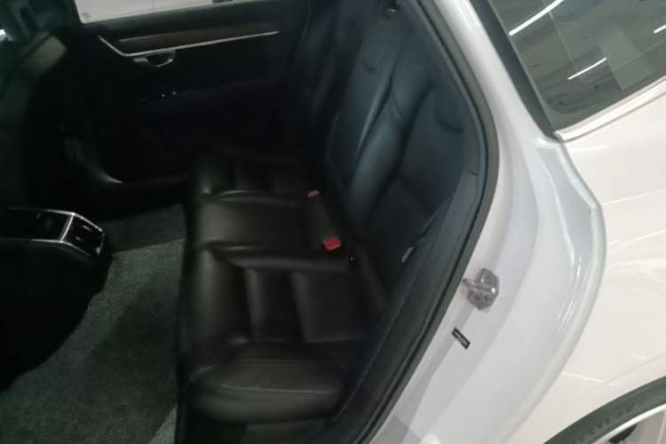 Used Volvo S90 2017 T5 Smart Luxury Edition Left Rear Seat