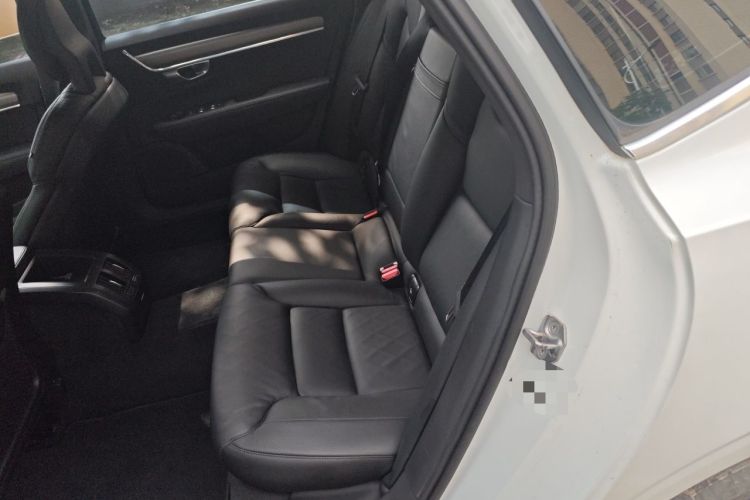 Used Volvo S90 2017 T4 Zhiyi Edition Left Rear Seat