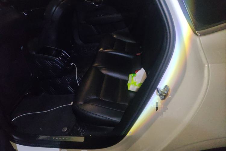 Used Volvo S90 2017 T4 Zhiyuan Edition Left Rear Seat