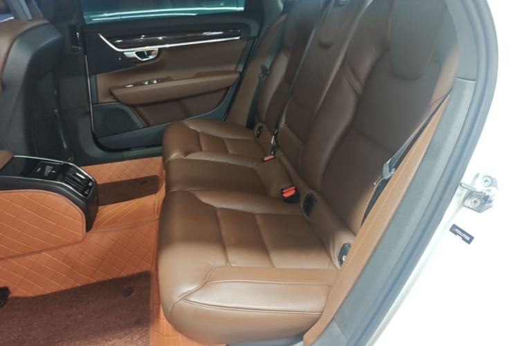 Used Volvo S90 2017 T5 Zhiyuan Edition Left Rear Seat