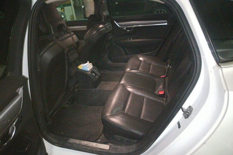 Used Volvo S90 2017 T4 Zhiyi Edition Left Rear Seat