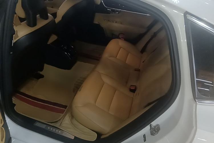 Used Volvo S90 2017 T4 Zhiyuan Edition Left Rear Seat