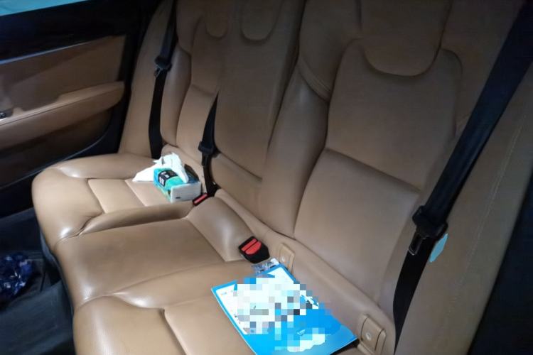 Used Volvo S90 2017 T4 Zhiyuan Edition Left Rear Seat