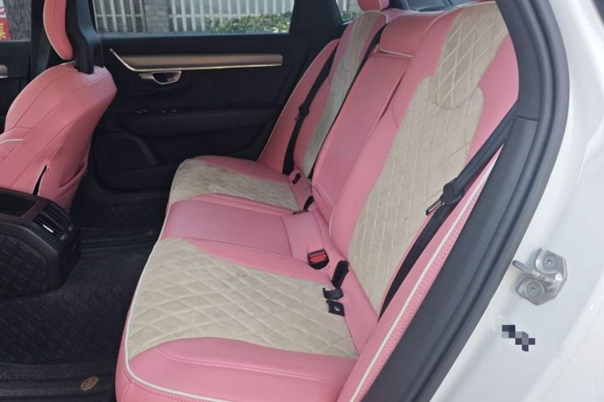 Used Volvo S90 2017 T4 Zhiyi Edition Left Rear Seat