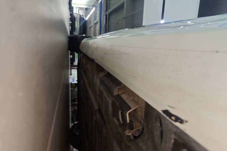 Used Volvo S90 2017 T5 Zhiyuan Edition Left Side Sill