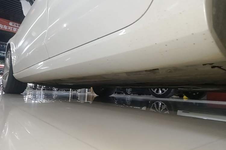 Used Volvo S90 2017 T4 Zhiyuan Edition Left Side Sill