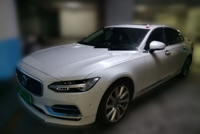 Used Volvo S90 2017 T5 Prestige Edition