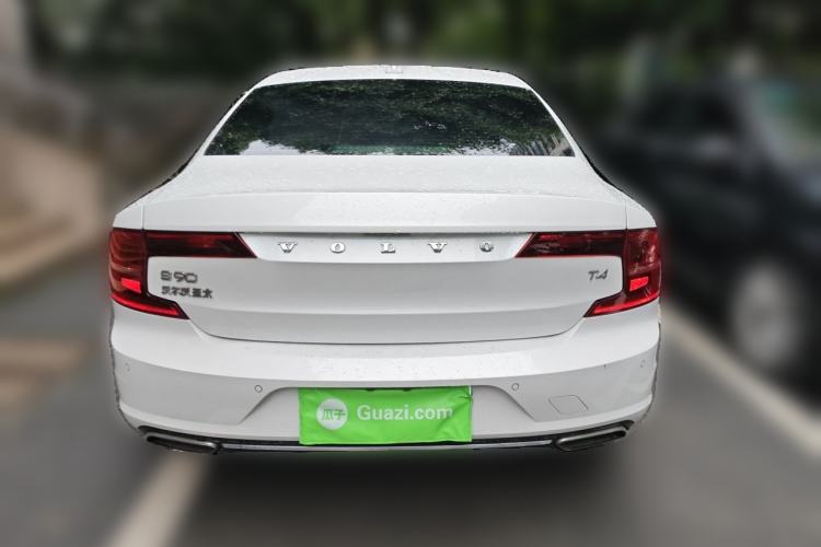 Used Volvo S90 2017 T4 Zhiyuan Edition Rear