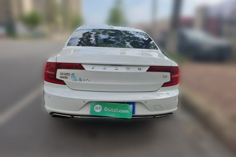 Used Volvo S90 2017 T4 Zhiyi Edition Rear