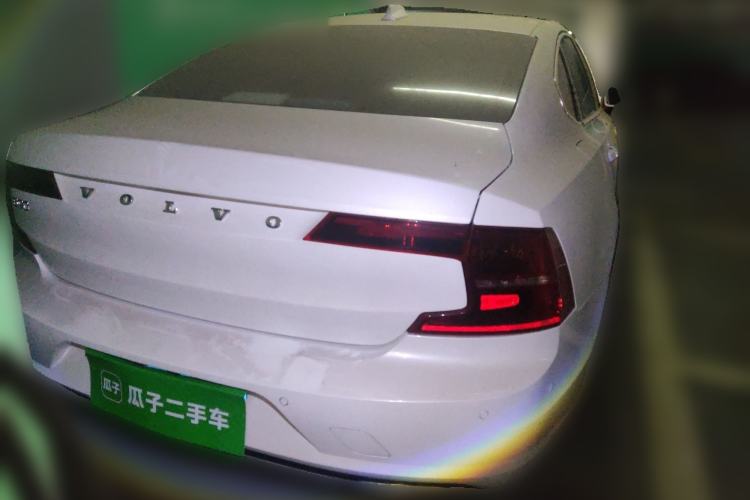 Used Volvo S90 2017 T4 Zhiyuan Edition Rear