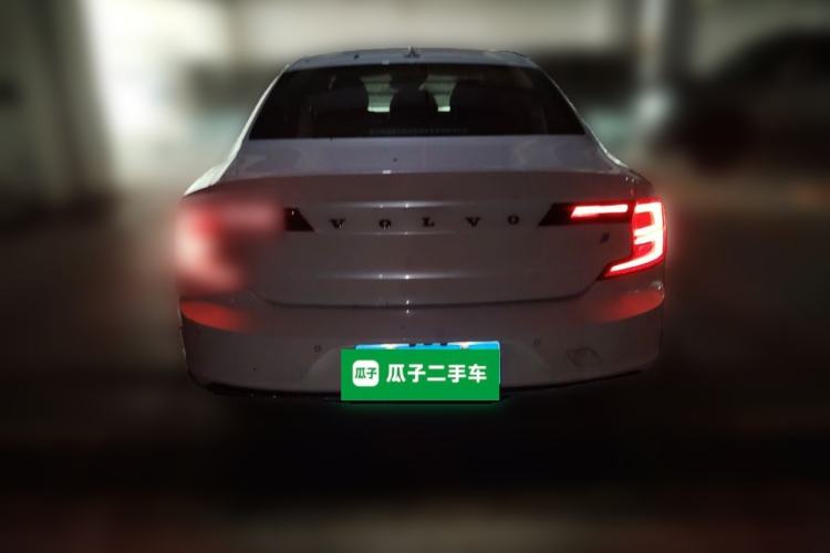 Used Volvo S90 2017 T4 Zhiyuan Edition Rear