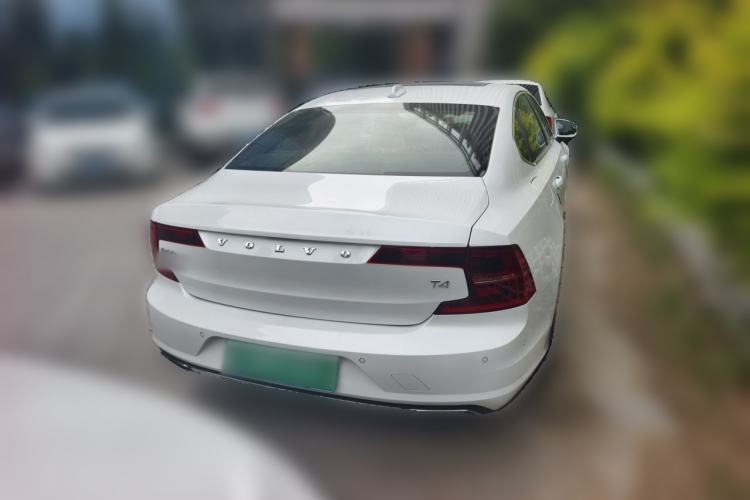 Used Volvo S90 2017 T4 Zhiyuan Edition Rear