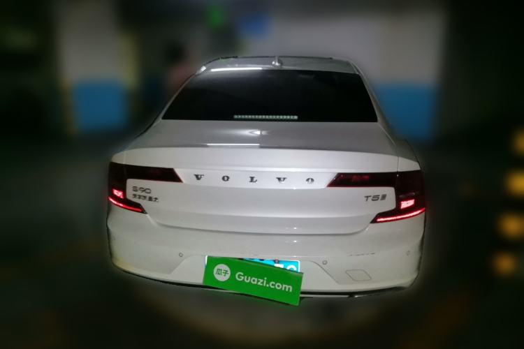 Used Volvo S90 2017 T5 Prestige Edition Rear