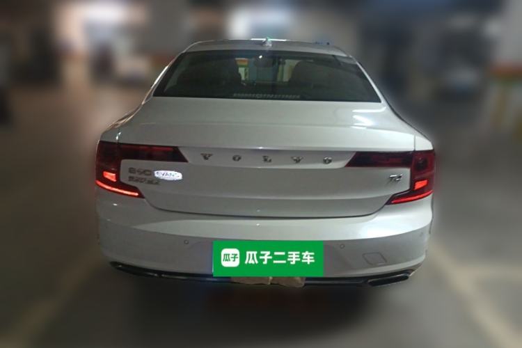 Used Volvo S90 2017 T4 Zhiyi Edition Rear