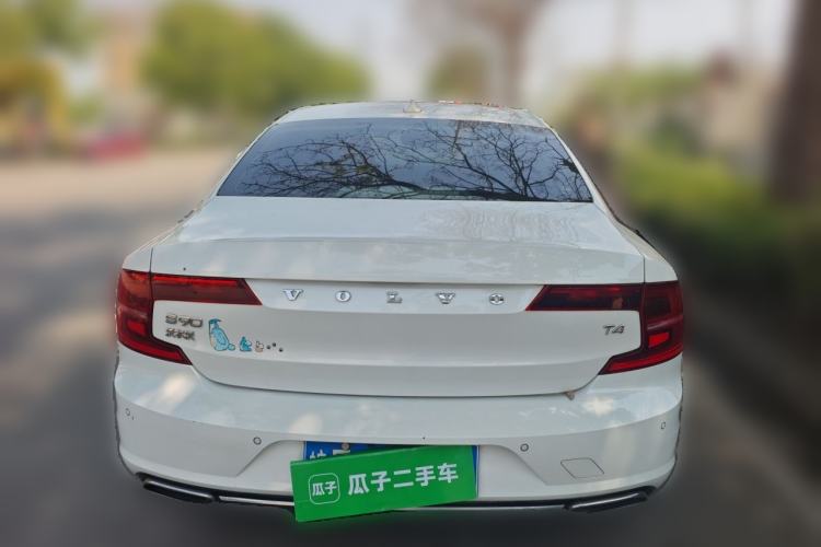 Used Volvo S90 2017 T4 Zhiyi Edition Rear