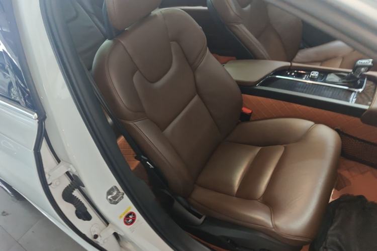 Used Volvo S90 2017 T5 Zhiyuan Edition Right Front Seat