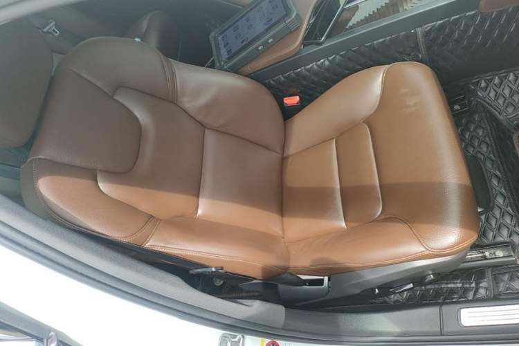 Used Volvo S90 2017 T5 Zhiyuan Edition Right Front Seat