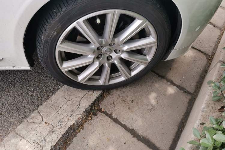 Used Volvo S90 2017 T5 Smart Luxury Edition Right Front Wheel Hub