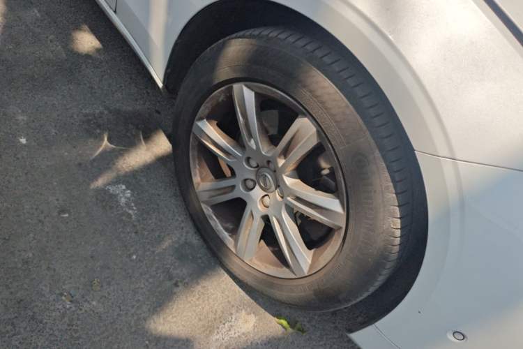 Used Volvo S90 2017 T4 Zhiyi Edition Right Front Wheel Hub