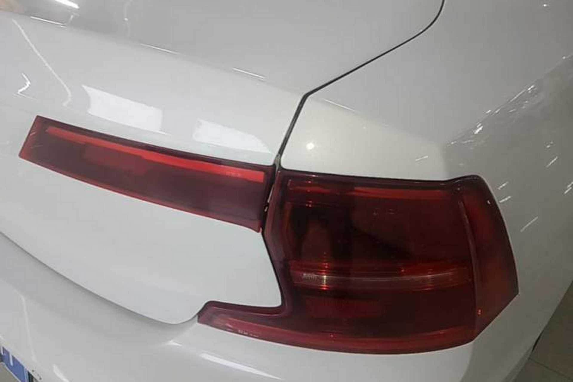 Used Volvo S90 2017 T4 Zhiyuan Edition Right Rear Taillight