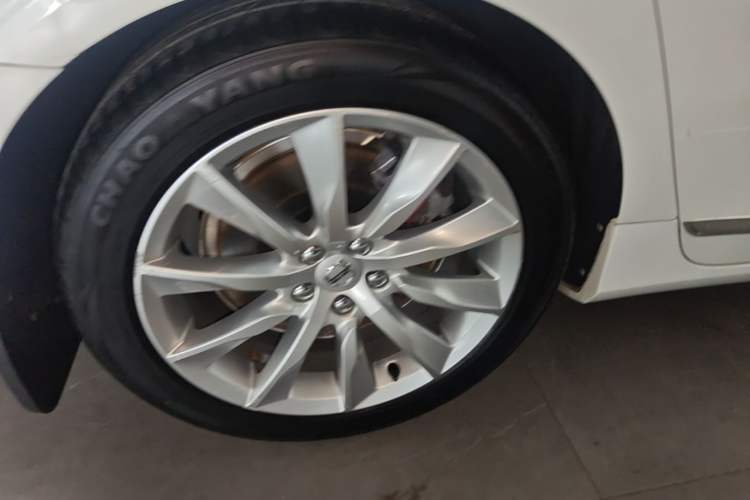 Used Volvo S90 2017 T5 Zhiyuan Edition Right Rear Wheel Hub