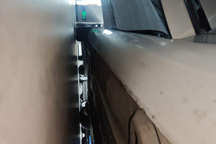 Used Volvo S90 2017 T5 Zhiyuan Edition Right Side Sill