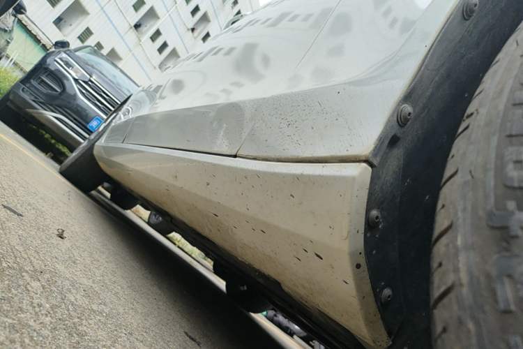 Used Volvo S90 2017 T5 Zhiyuan Edition Right Side Sill