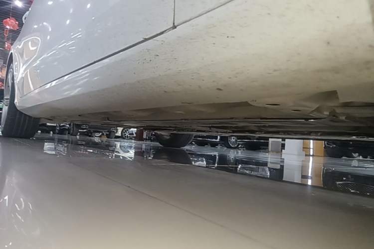 Used Volvo S90 2017 T4 Zhiyuan Edition Right Side Sill