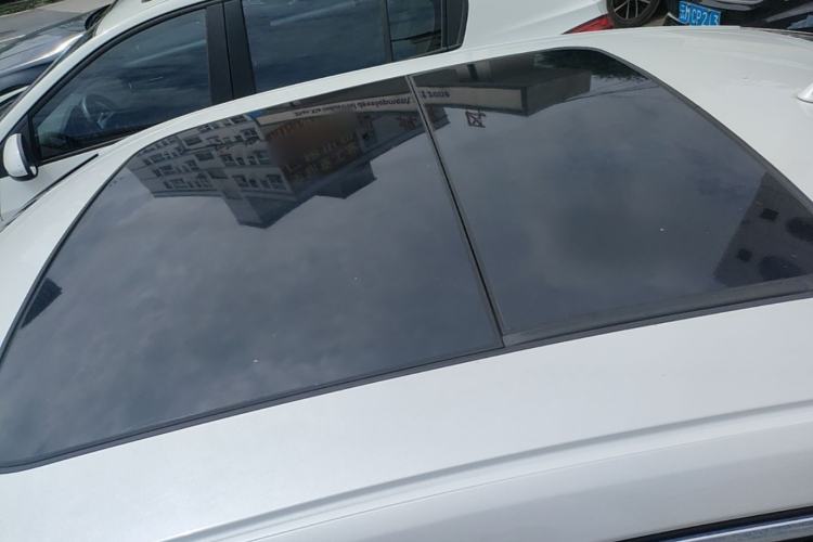 Used Volvo S90 2017 T5 Zhiyuan Edition Roof