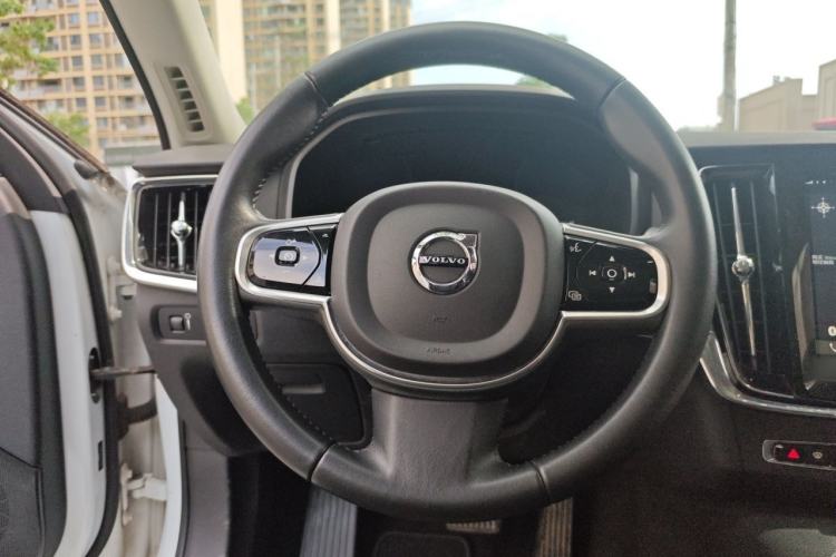 Used Volvo S90 2017 T4 Zhiyi Edition Steering Wheel