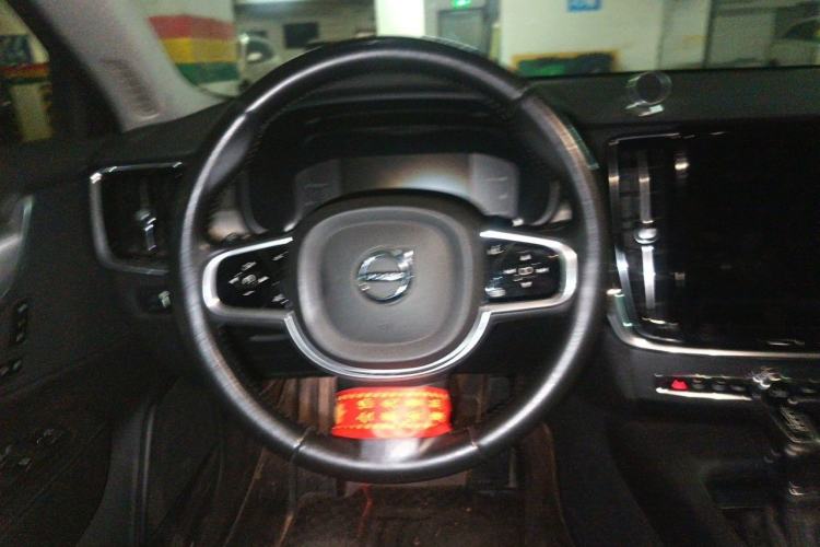 Used Volvo S90 2017 T4 Zhiyi Edition Steering Wheel