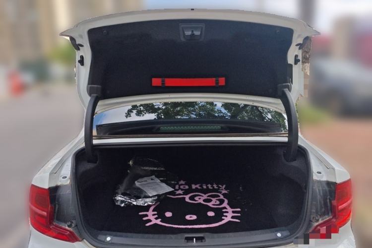 Used Volvo S90 2017 T4 Zhiyi Edition Trunk