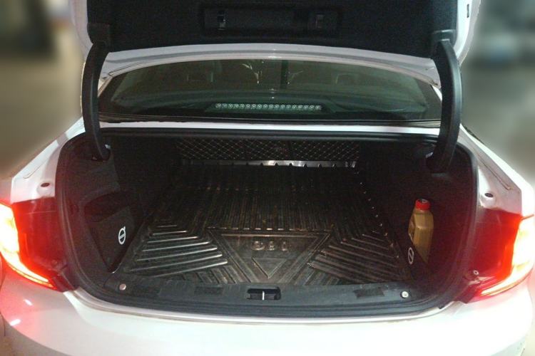 Used Volvo S90 2017 T4 Zhiyi Edition Trunk