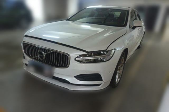 Used Volvo S90 2017 T4 Zhiyi Edition