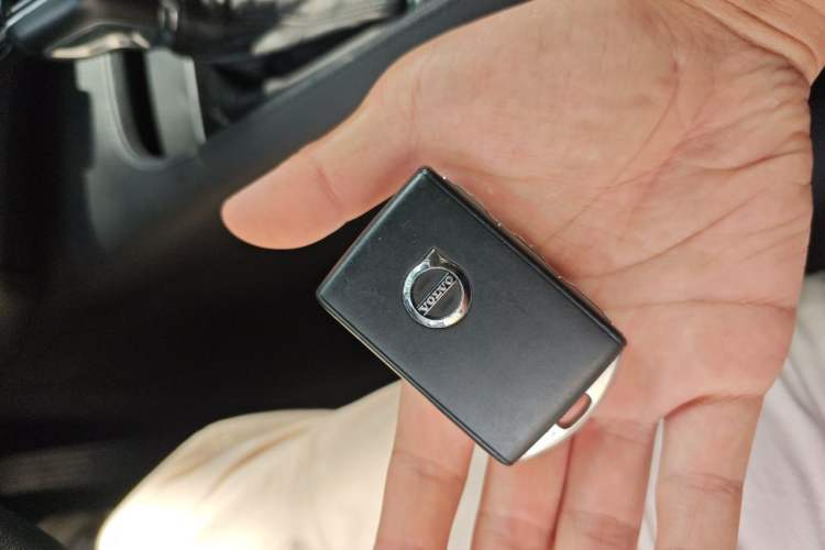 Used Volvo S90 2017 T4 Zhiyi Edition Vehicle Key