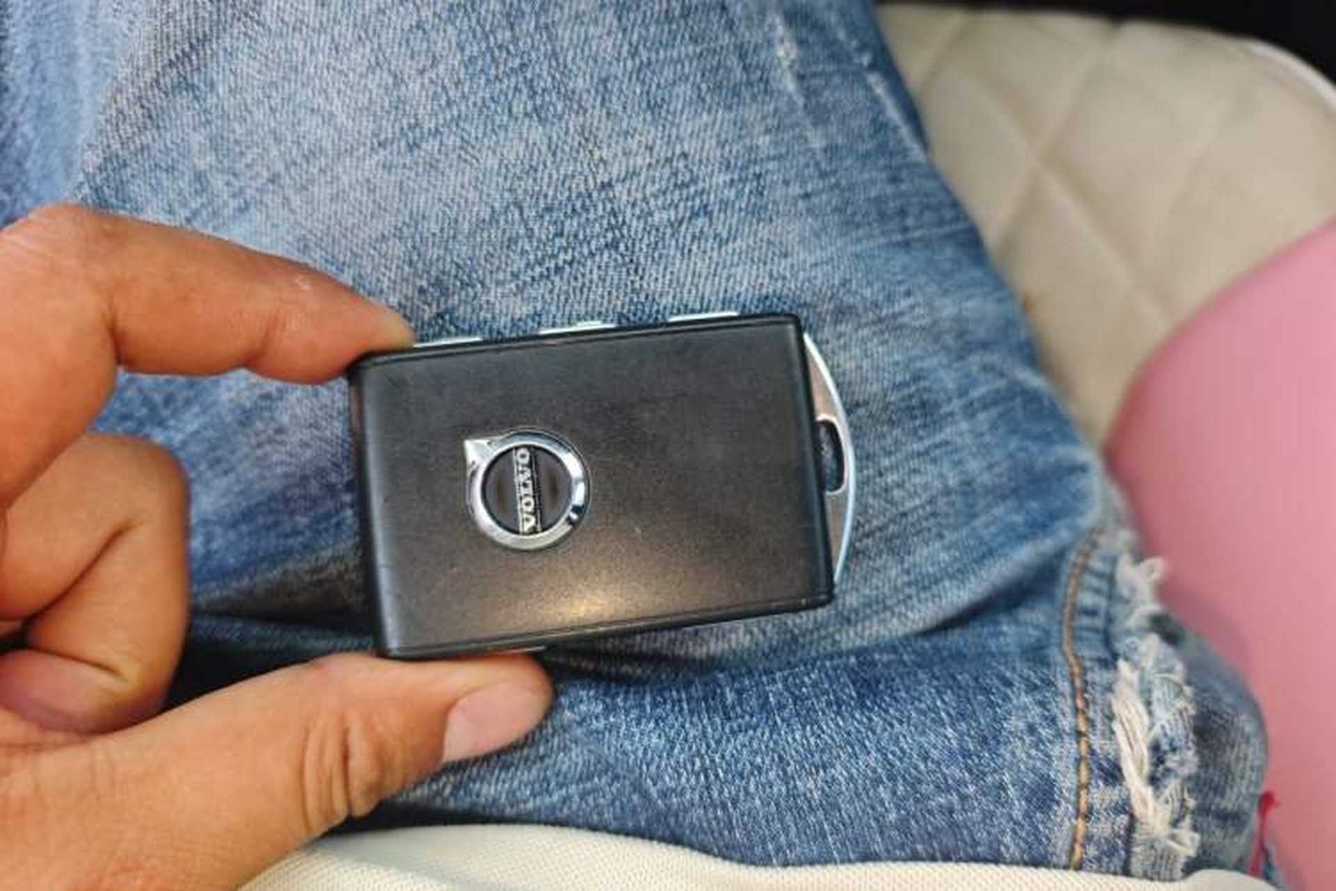 Used Volvo S90 2017 T4 Zhiyi Edition Vehicle Key