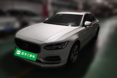 Used Volvo S90 2017 T4 Zhiyuan Edition