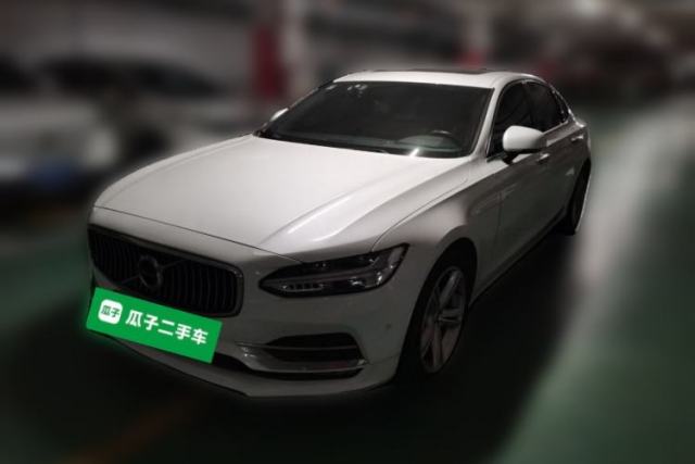 Used Volvo S90 2017 T4 Zhiyuan Edition