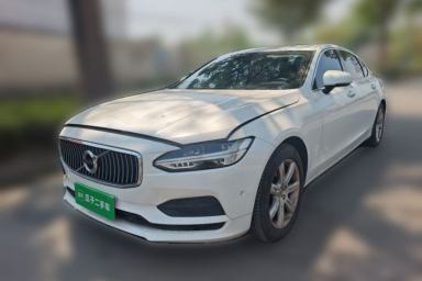 Used Volvo S90 2017 T4 Zhiyi Edition