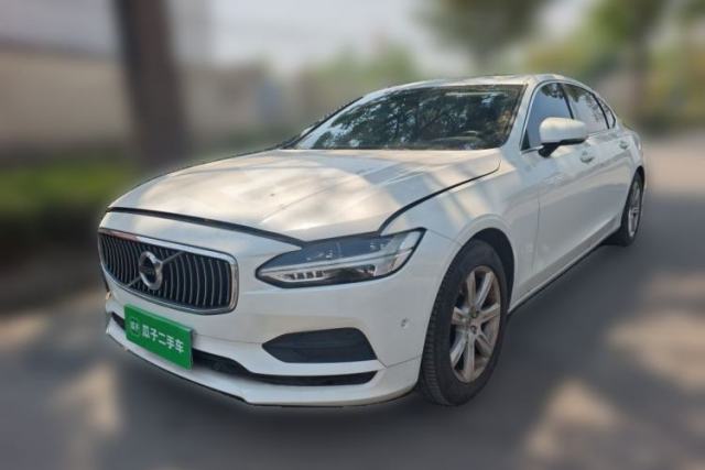Used Volvo S90 2017 T4 Zhiyi Edition