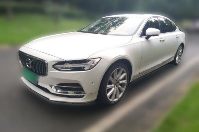Used Volvo S90 2017 T5 Prestige Edition