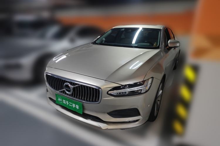 Used Volvo S90 2017 T4 Zhiyuan Edition Guazi used car, China used car export, Used car for sale, Used  cars, Cheapest cars for sale