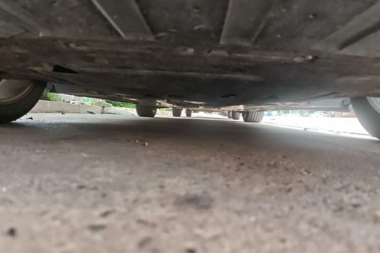 Used Volvo S90 2017 T5 Zhiyuan Edition Chassis Front